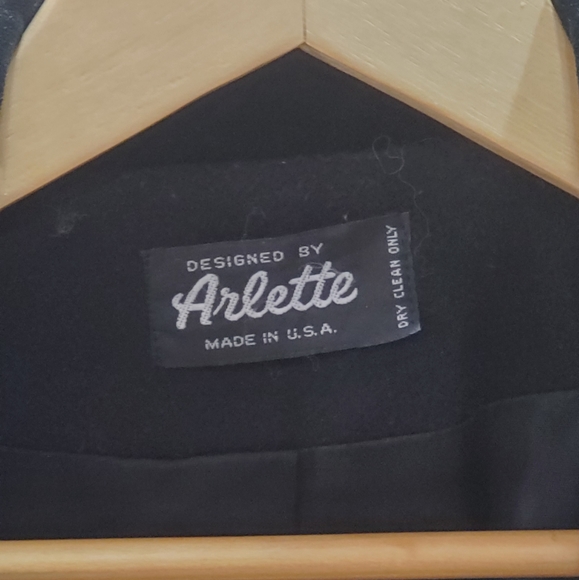 Vintage Coat - Picture 4 of 6